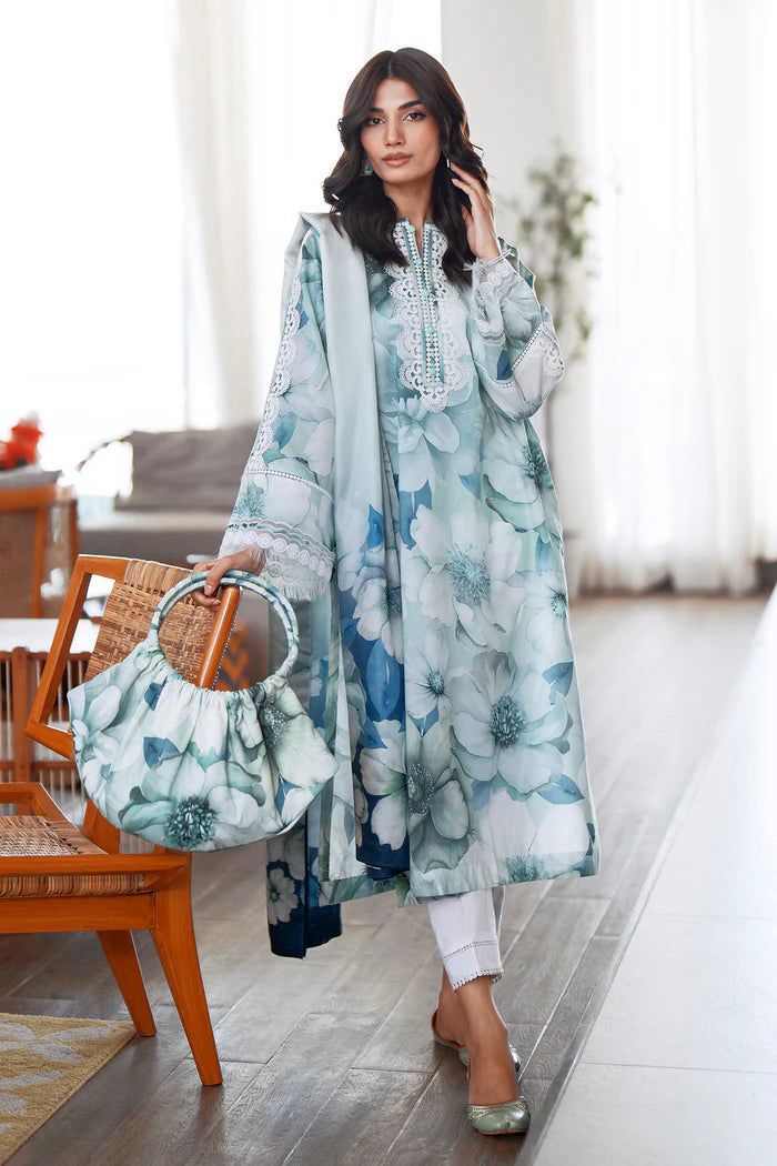 Premium Summer Digital Lawn Suit Collection
