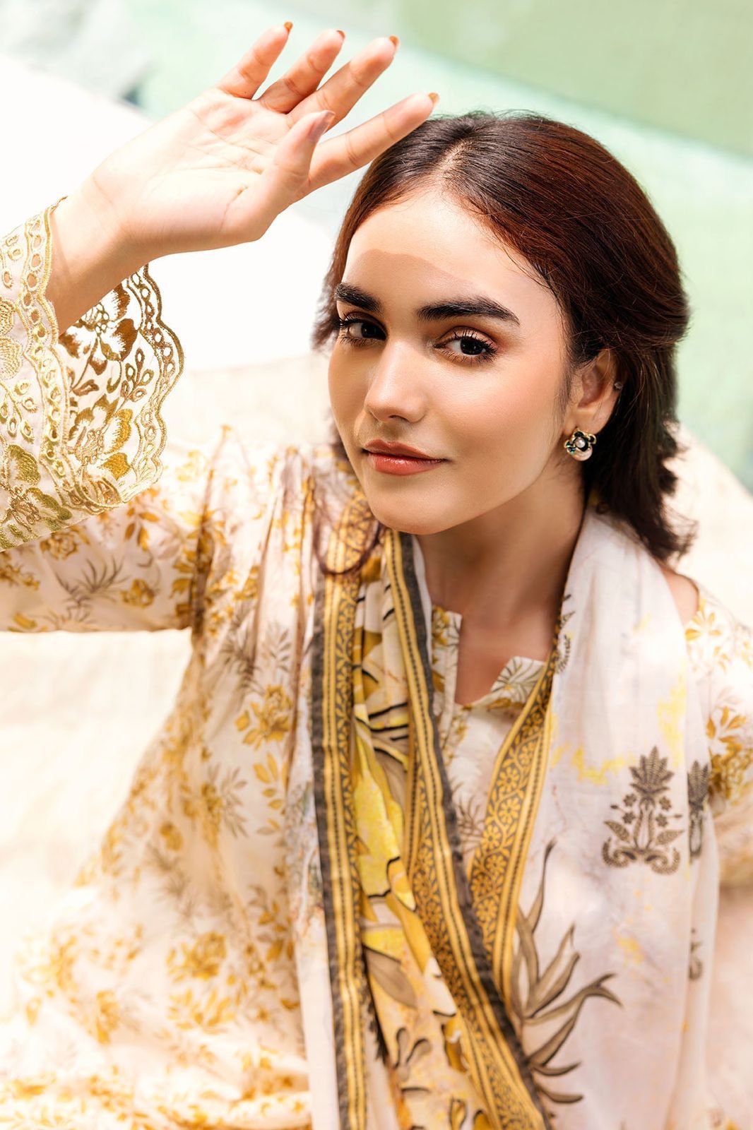 Trendy Digital Print Lawn Suit