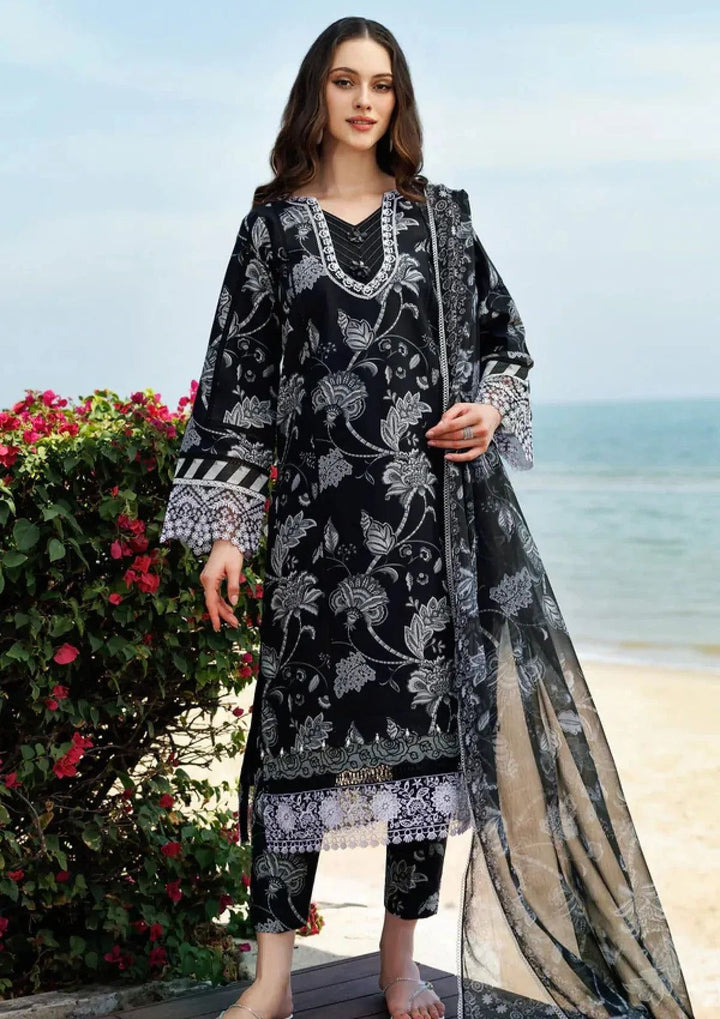 Summer Special Digital Printed Lawn 3 Piece