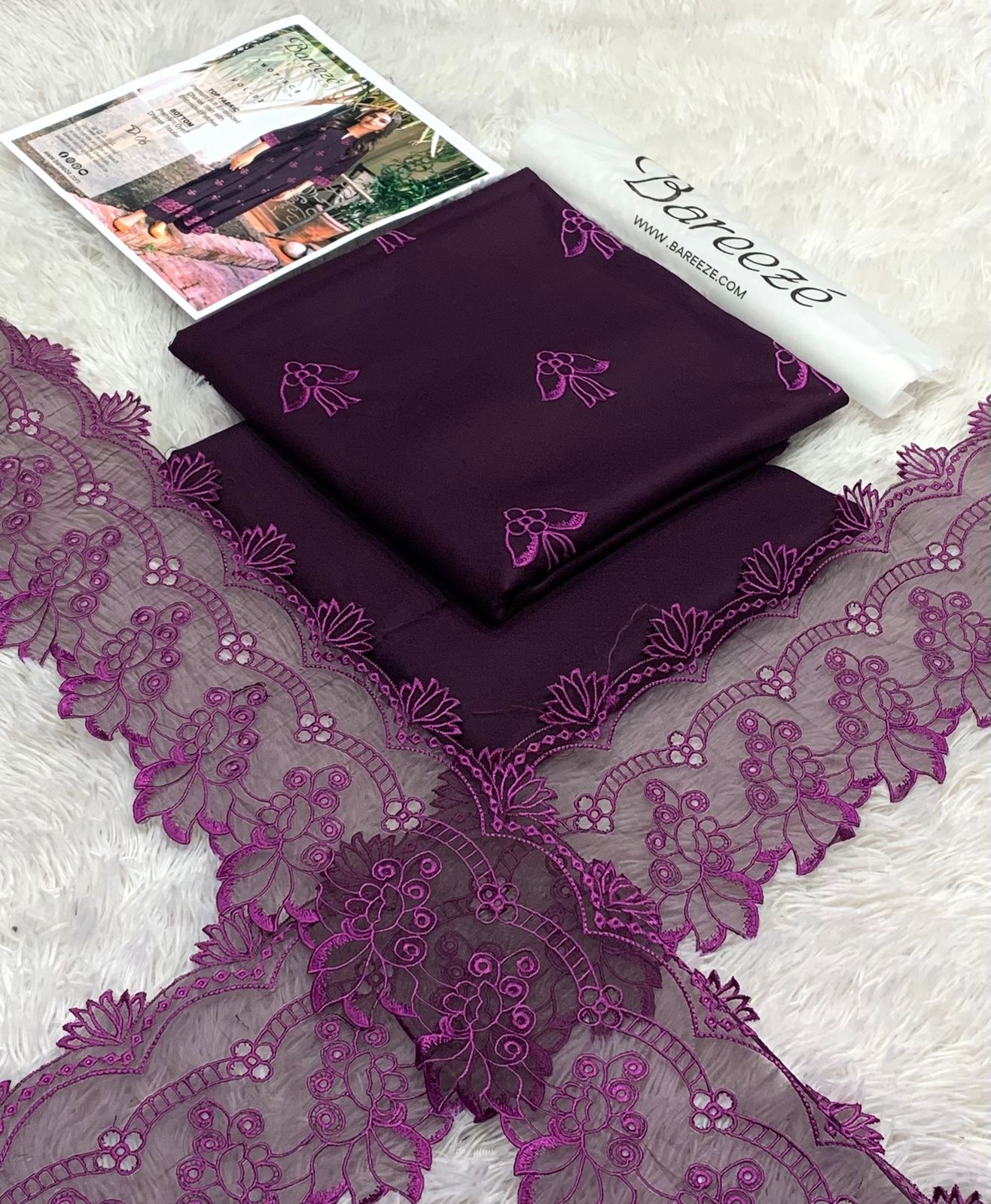 2 Piece LAWN EMBROIDERED COLLECTION