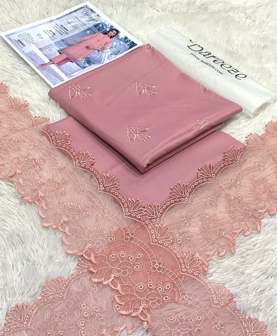 2 Piece LAWN EMBROIDERED COLLECTION