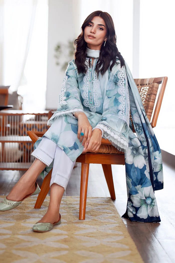 Premium Summer Digital Lawn Suit Collection