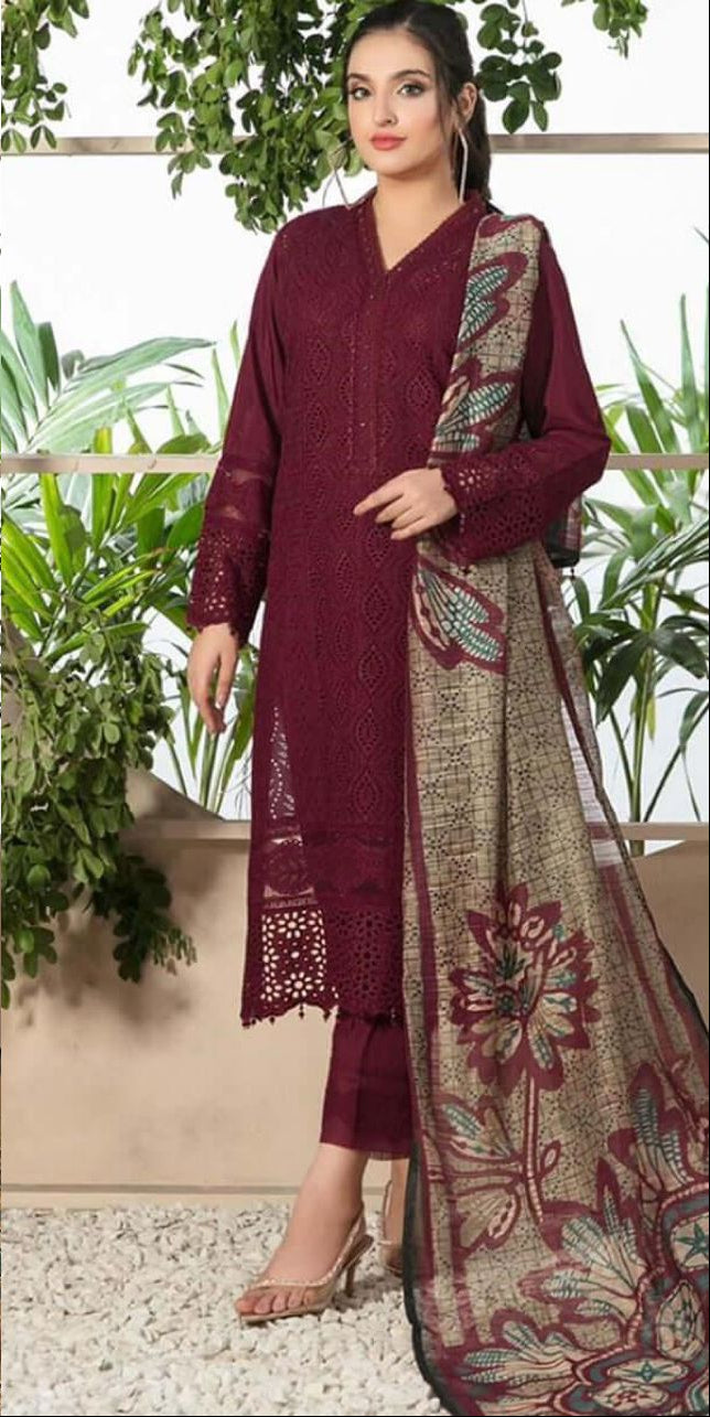 MARIA.B Chikankari