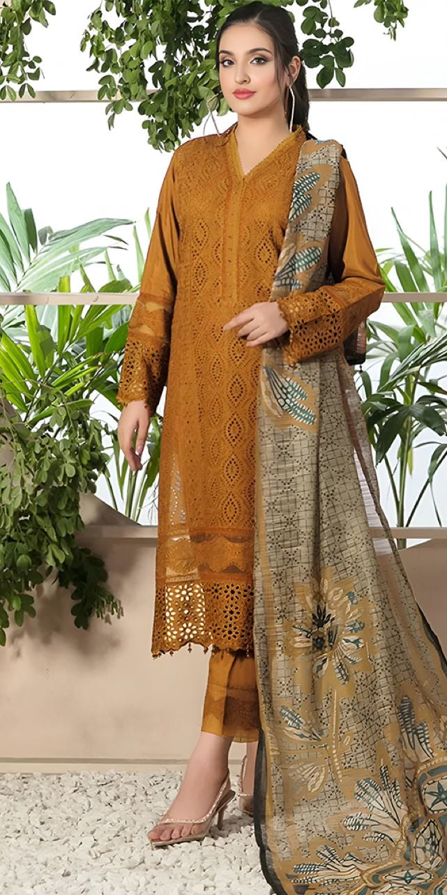 MARIA.B Chikankari
