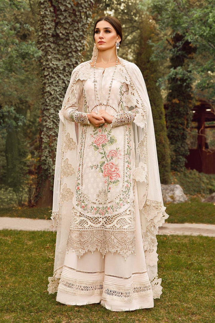 MARIA B  Embroidered Lawn