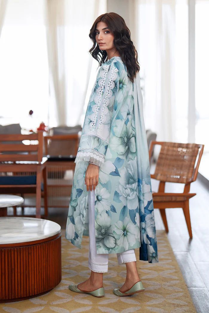 Premium Summer Digital Lawn Suit Collection