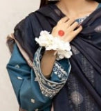 Heavy Embroidered Lawn with Dupata