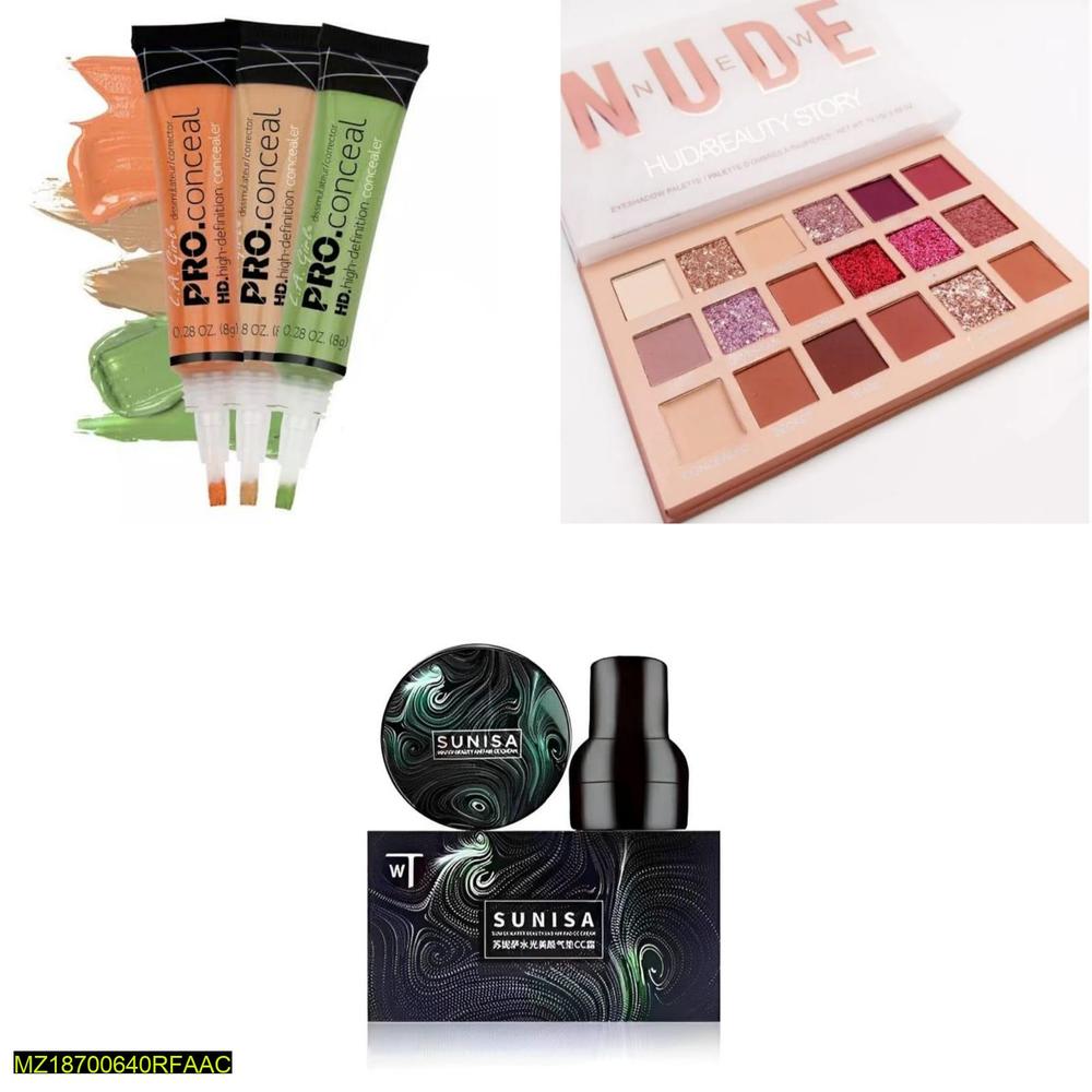 : Eye Makeup Palette