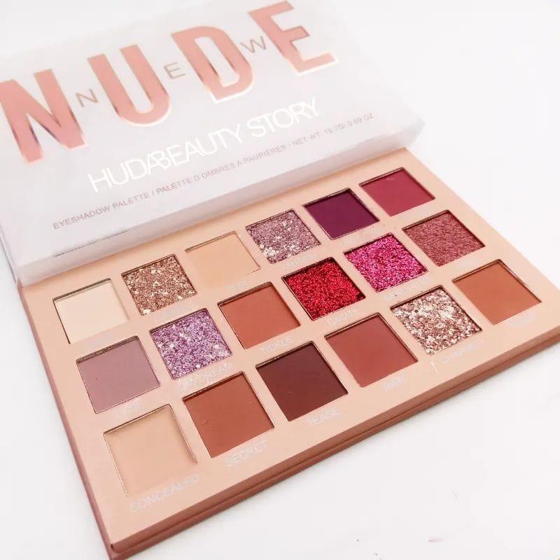 : Eye Makeup Palette