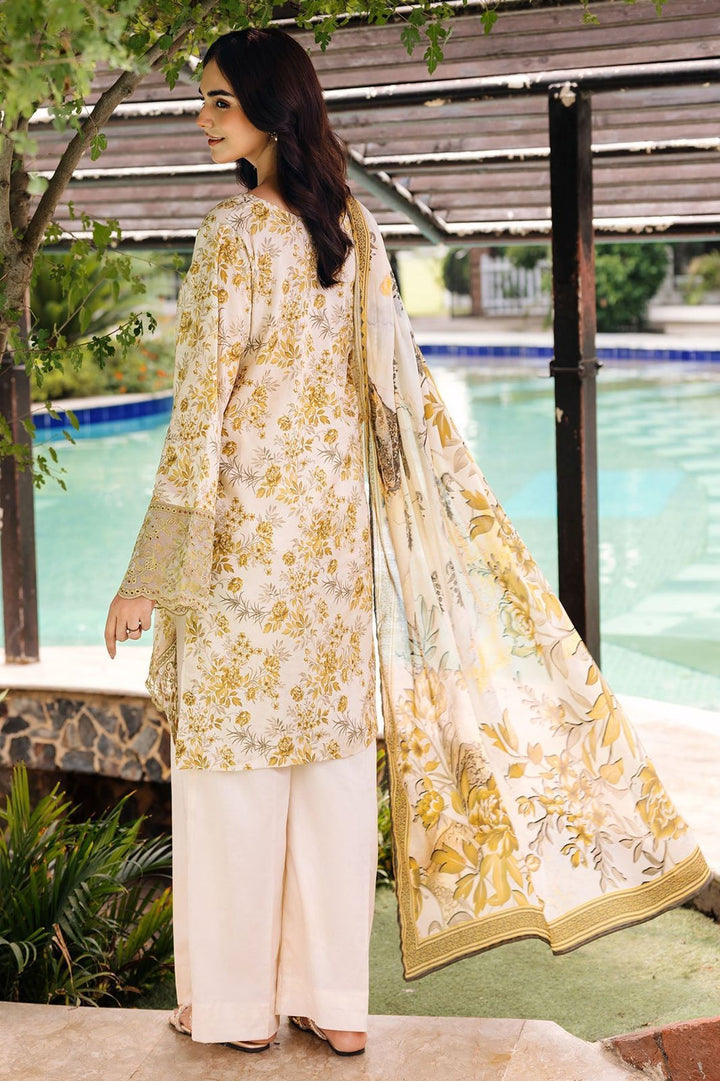 Trendy Digital Print Lawn Suit