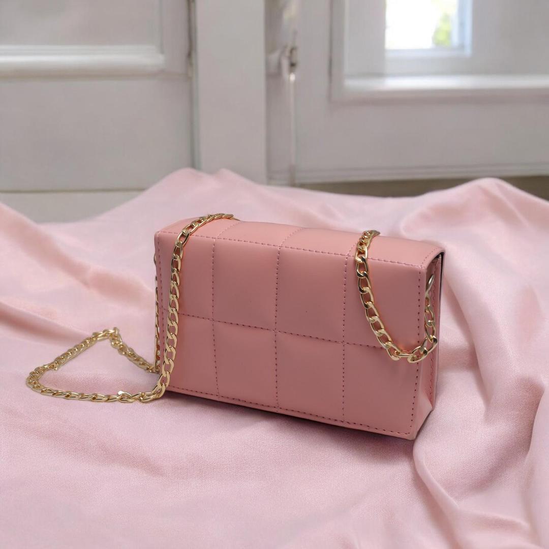 PU leather girls beg
