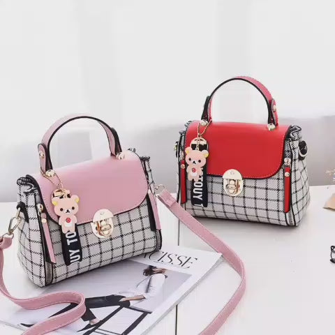 Bags for girls new Korean style