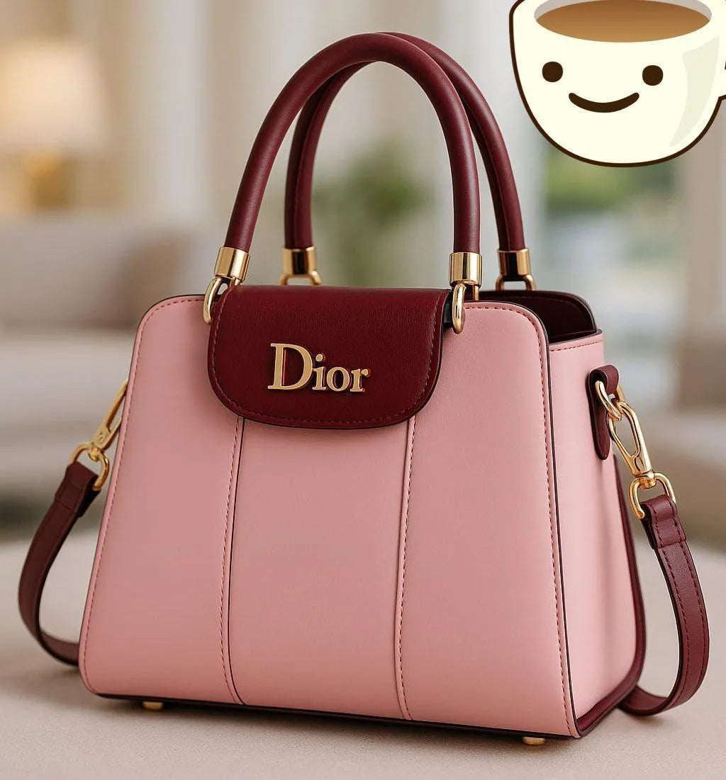 Women's Leather Shoulder Bags