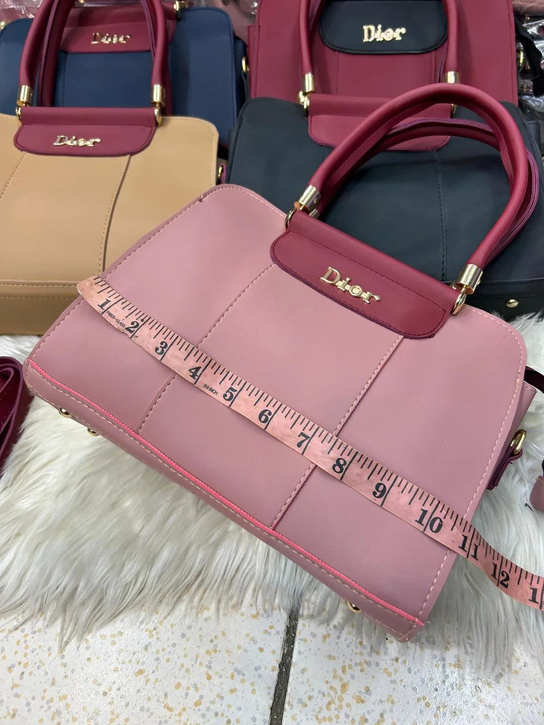 Women's Leather Shoulder Bags