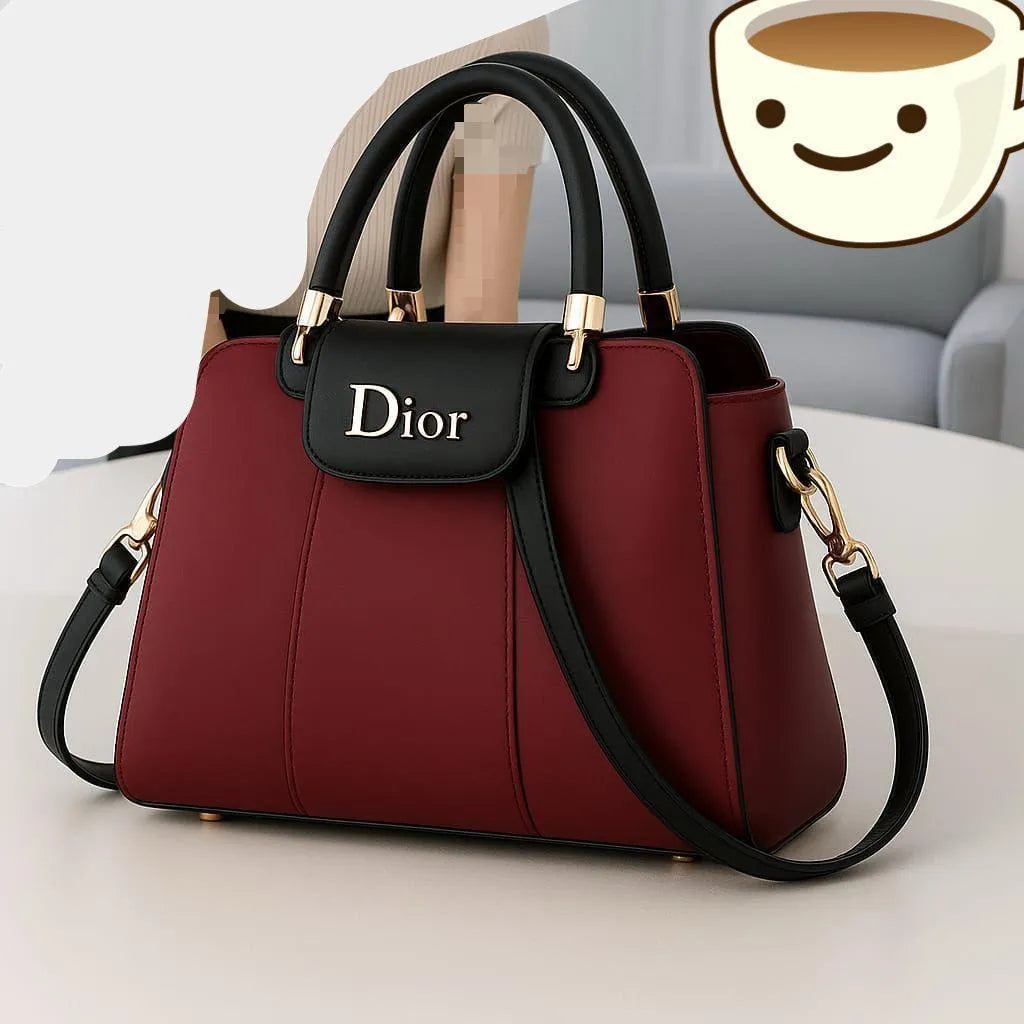 Women's Leather Shoulder Bags