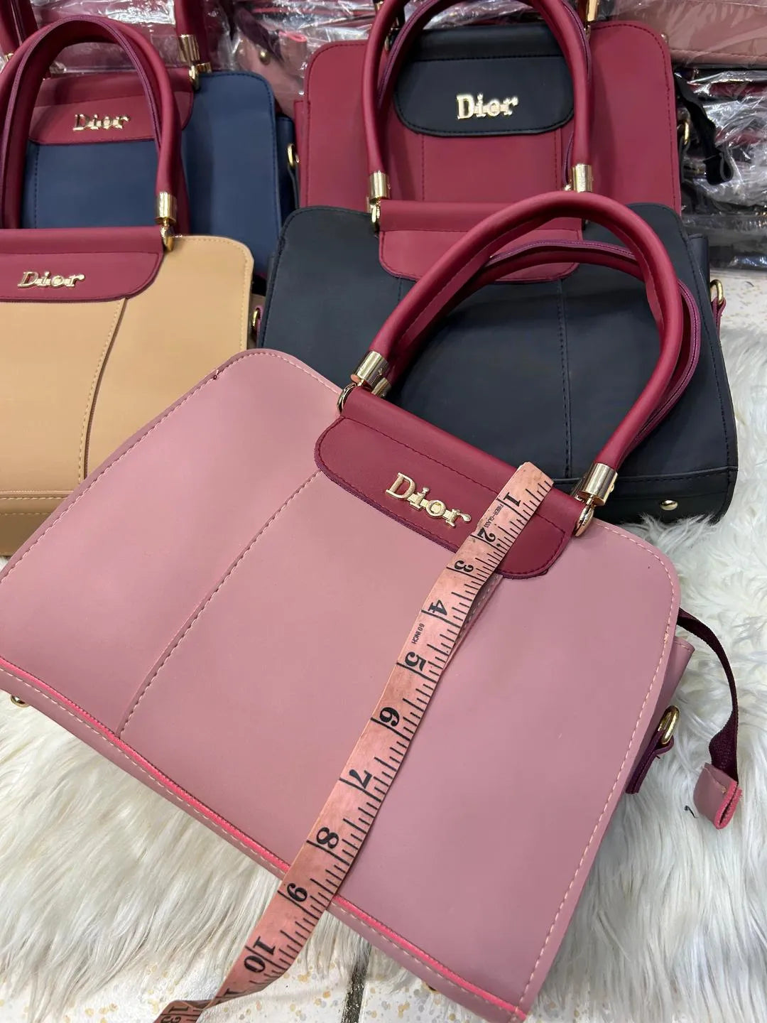 Women's Leather Shoulder Bags
